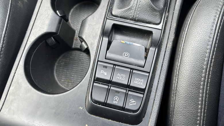 Hyundai Tucson 1.6 TGDi 177 Premium 5dr 2WD DCT Petrol Estate